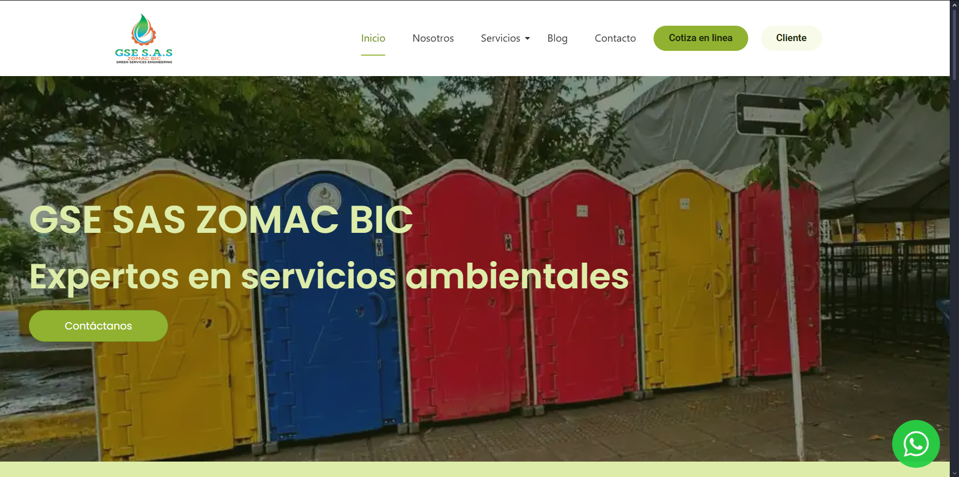 Caso de éxito GSE SAS